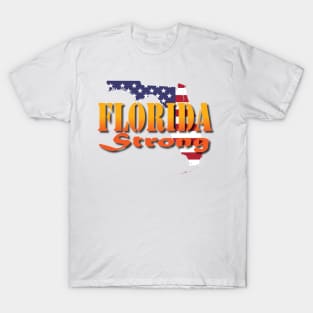 Florida Strong September 2022 T-Shirt